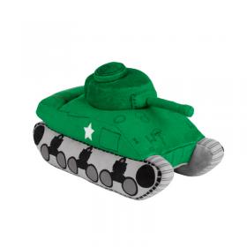 Sherman Tank Soft Toy